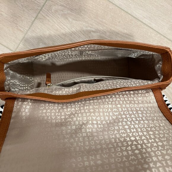 Kate Spade Coralie Sheffield Street Warm Cognac - Picture 3 of 5